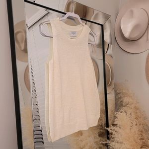 Sweater Tank